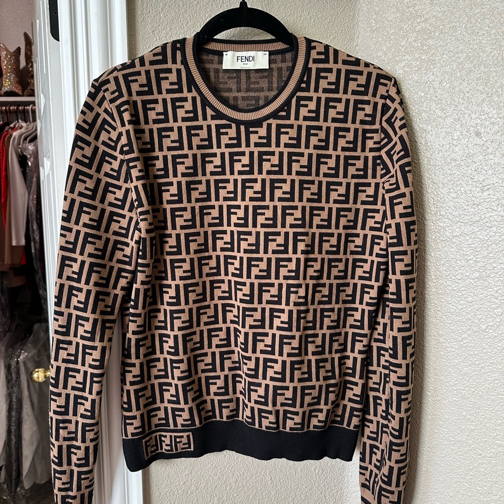 Fendi Sweater
